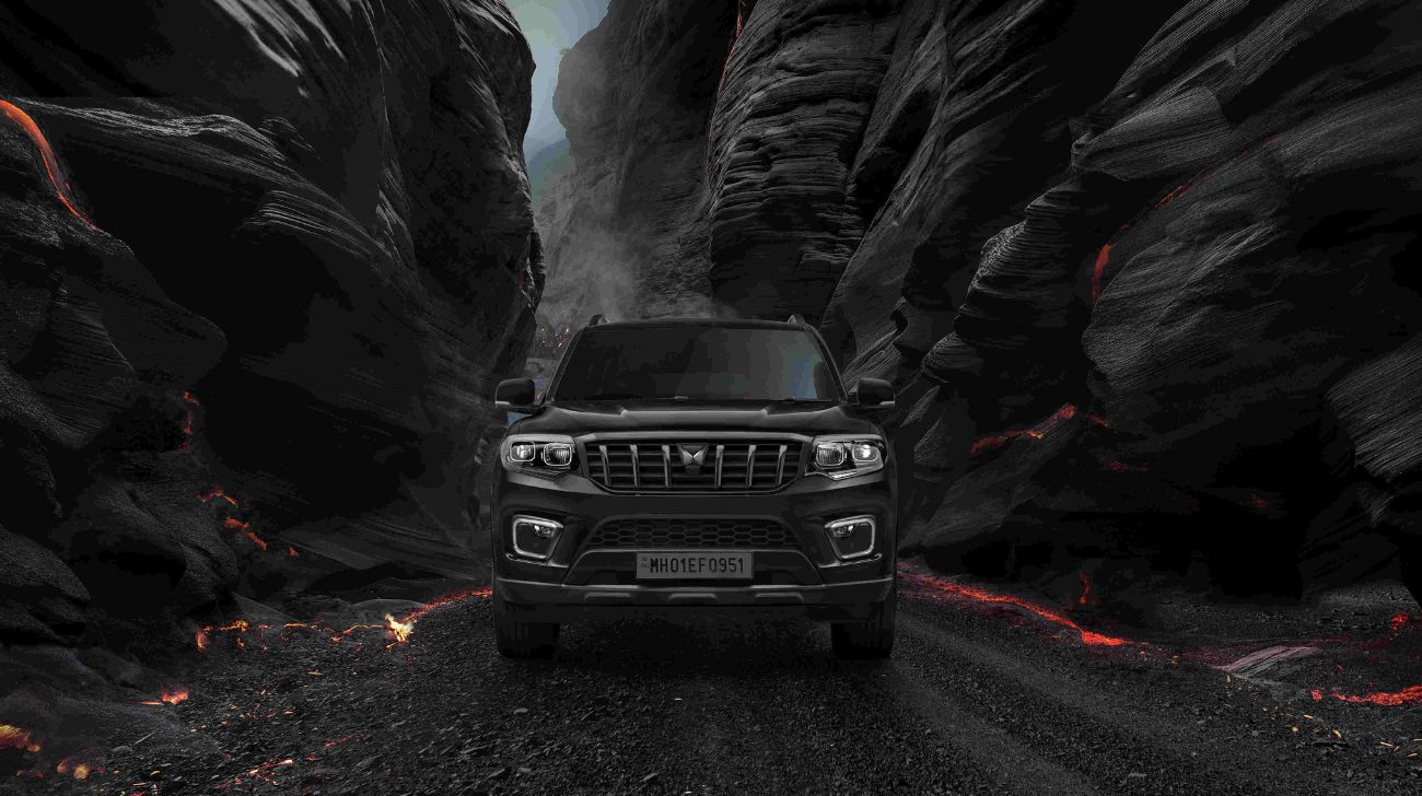 Mahindra Scorpio-N Carbon Edition Launched
